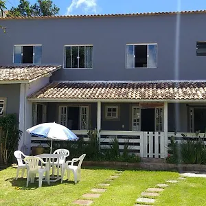  Casa de Férias Casa De Ferias Praiana Brasil