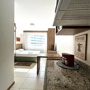  Apartamento Sm1214 Flat Com Excelente Localizacao Em Regiao Brasil