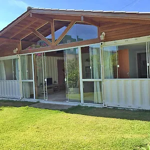  Casa de Férias Casa 100 Mts Da Praia! Brasil