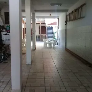  Parque de Campismo Kitnets Mobiliada Brasil